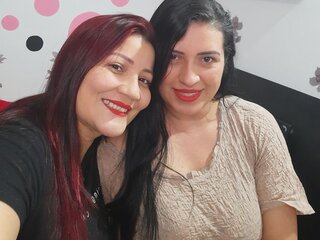 Porn Chat Live with AdryanaandJohana