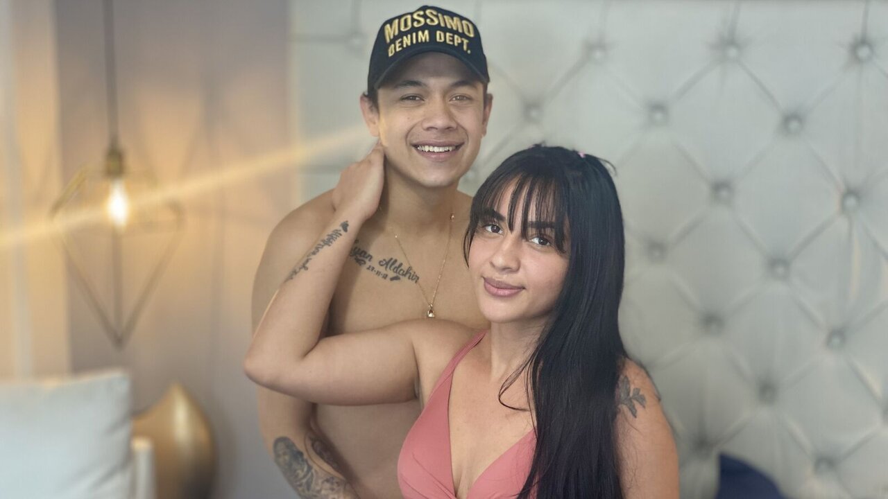 Porn Chat Live with AlejoandAleja