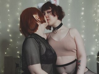 Porn Chat Live with AliceAndEffy