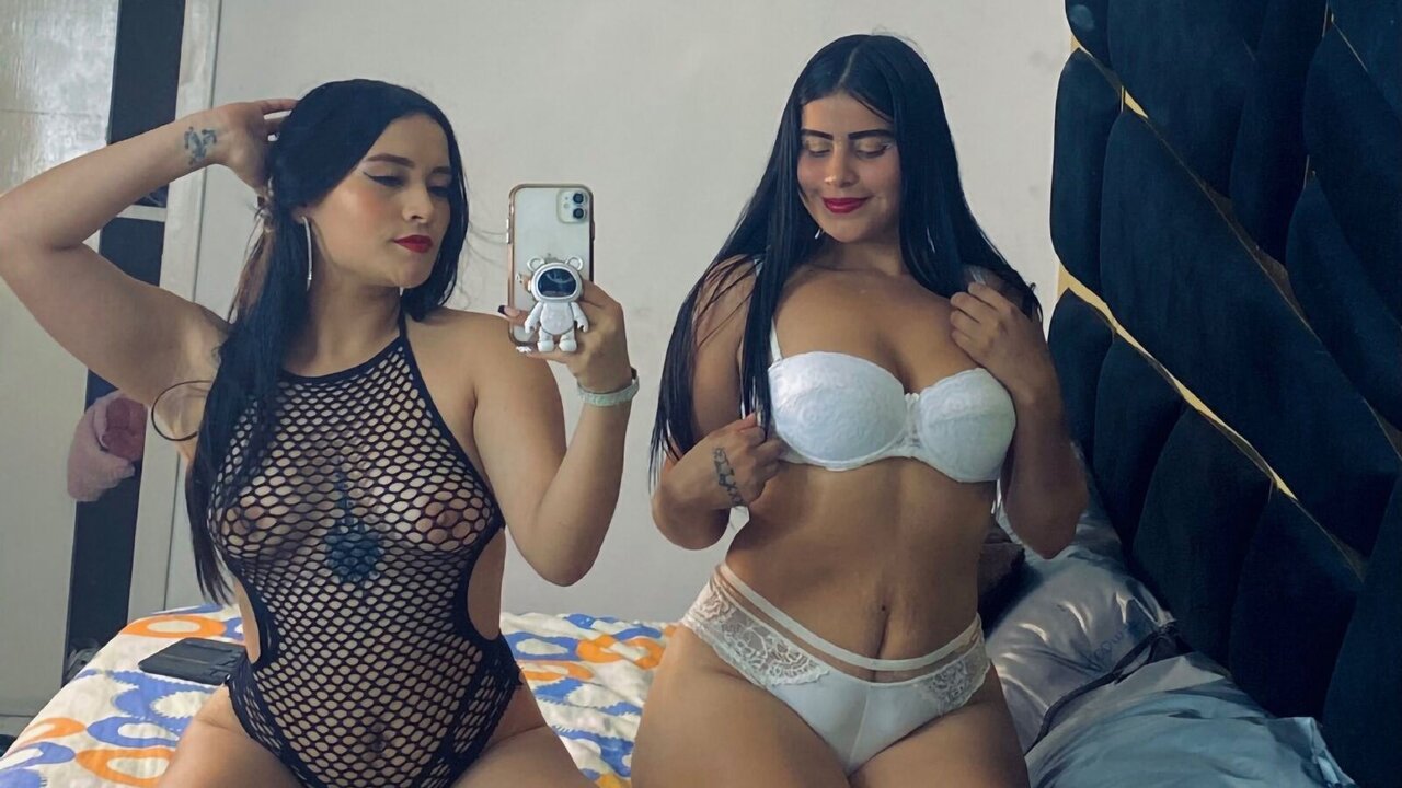 Porn Chat Live with AllisonFtSofia