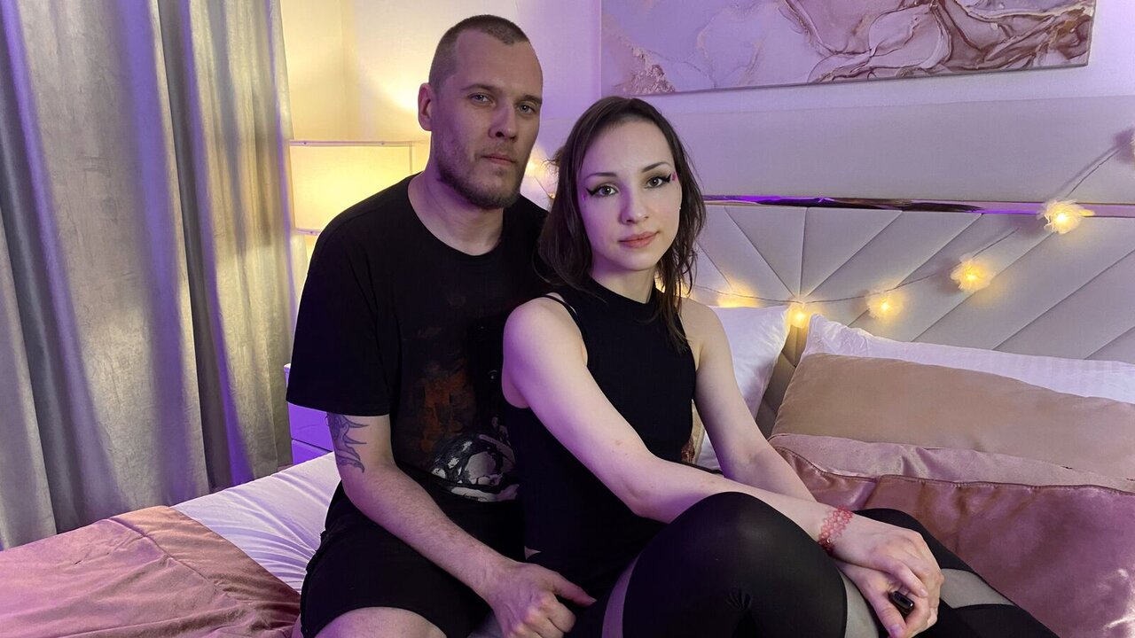 Porn Chat Live with AngelaAndDavid