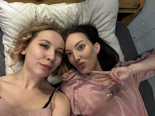 Porn Chat Live with CathrynAndRowena