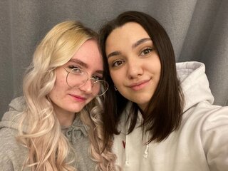 Porn Chat Live with CoriAndKate