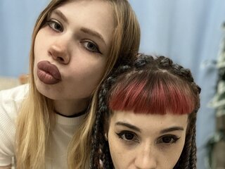 Porn Chat Live with ElvaAndFelice