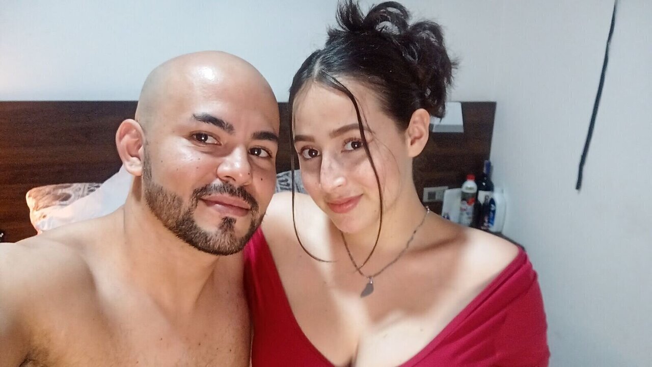 Porn Chat Live with EsperanzaAndNacho