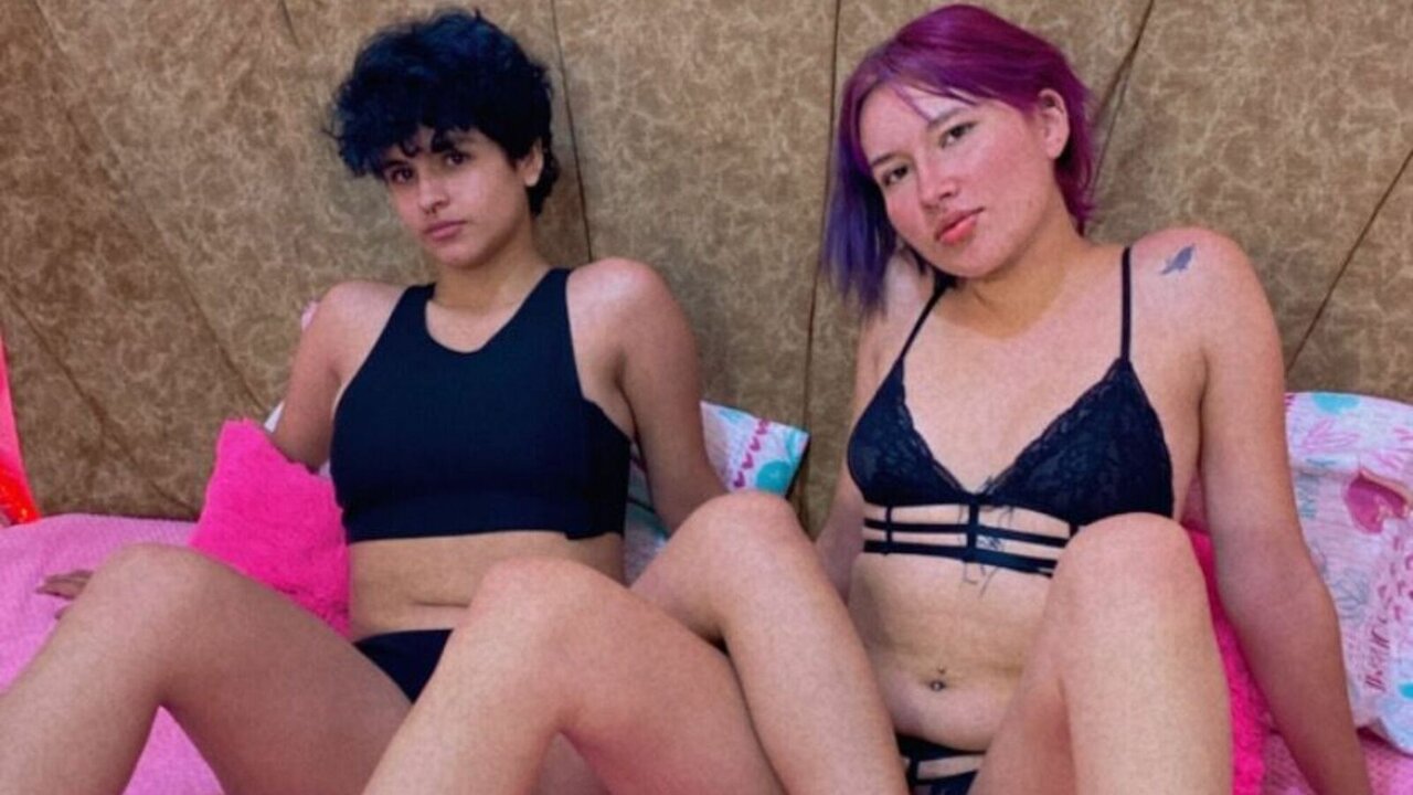 Porn Chat Live with EvaAndLilith