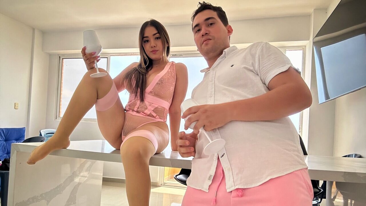 Porn Chat Live with HannaandNico