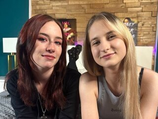 Porn Chat Live with HarrietAndPeace