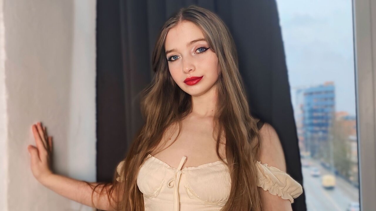 Porn Chat Live with IsabelleAidlen
