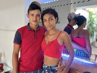 Porn Chat Live with JadaAndAiden