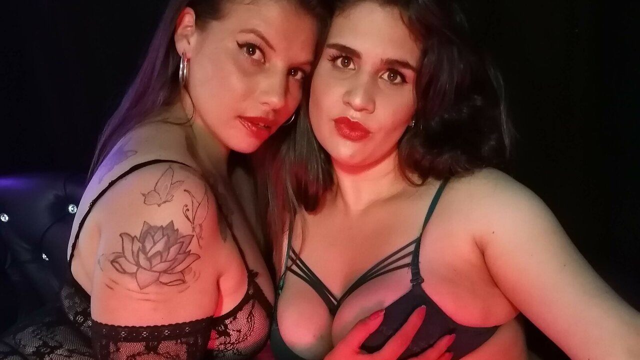 Porn Chat Live with KathiaAndSammy