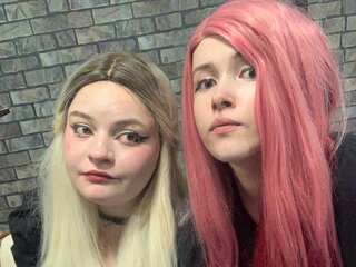 Porn Chat Live with LanaandPolly