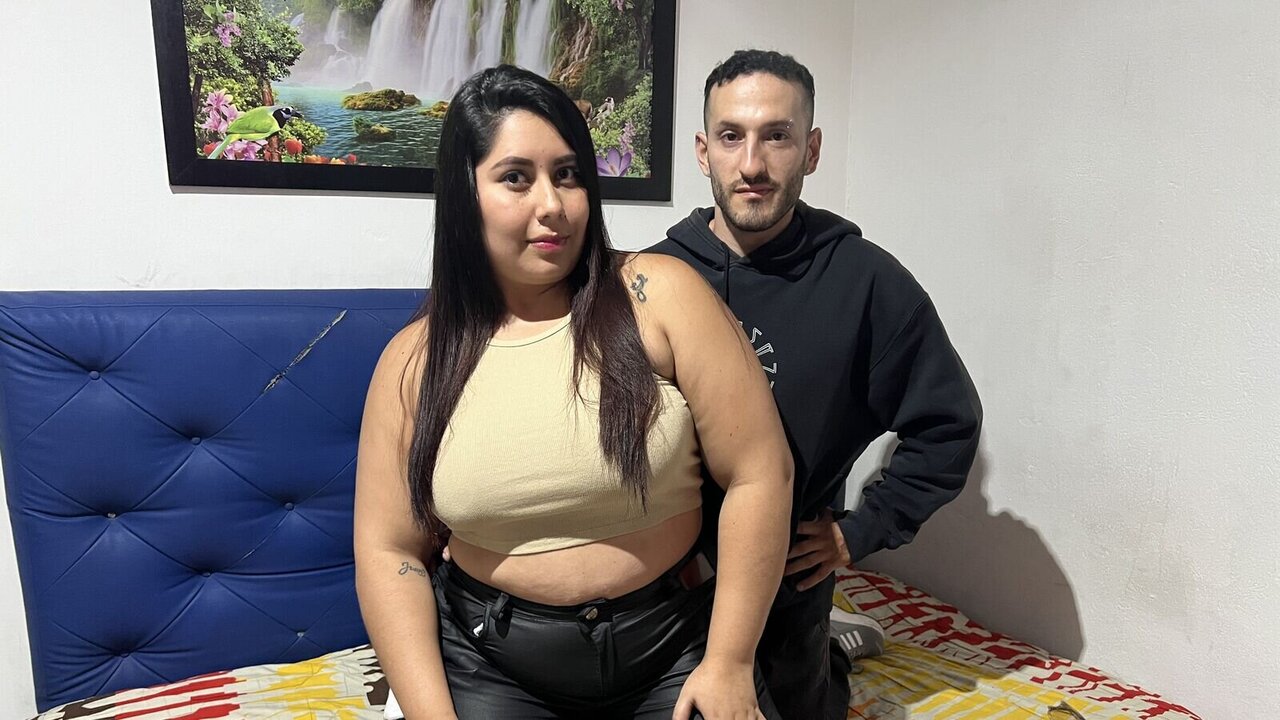 Porn Chat Live with LeslyAndSebas