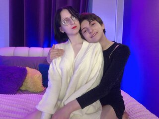 Porn Chat Live with LiliandAmely