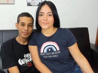 Porn Chat Live with LuisandTania