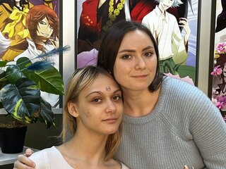 Porn Chat Live with MaydaAndGemma