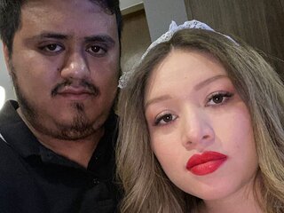 Porn Chat Live with MichelleAndOmar