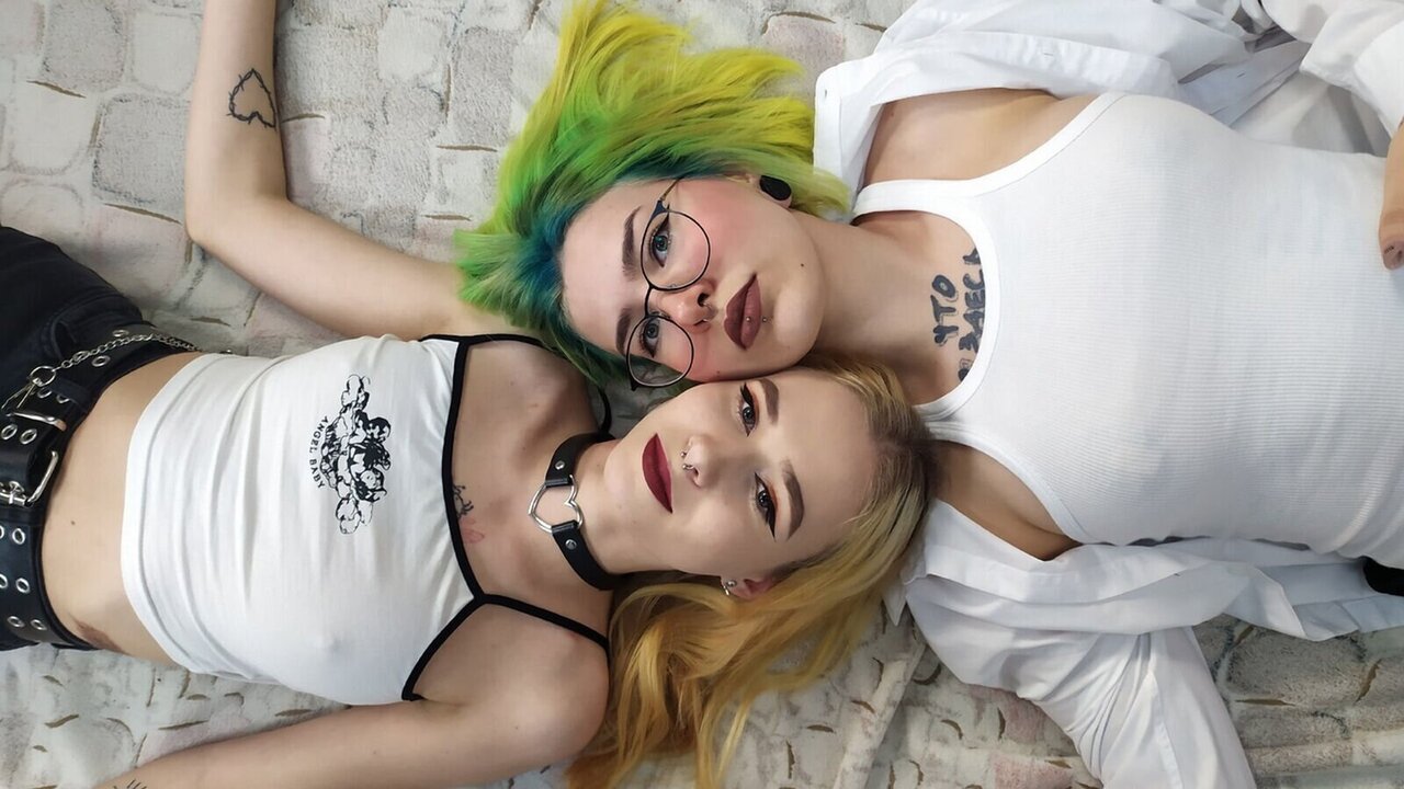 Porn Chat Live with MollyAndAlison