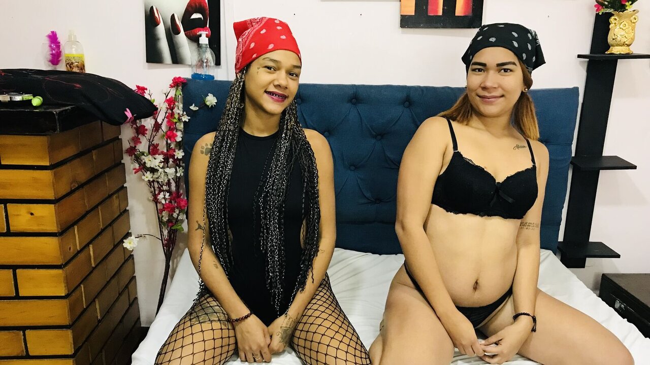 Porn Chat Live with NataliaAndDulce