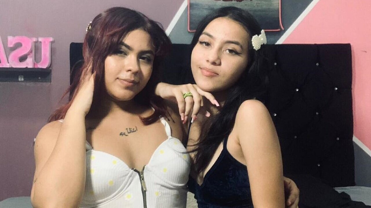 Porn Chat Live with NatashaAndSharon