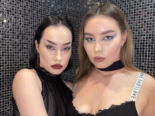 Porn Chat Live with NicoleandMolly