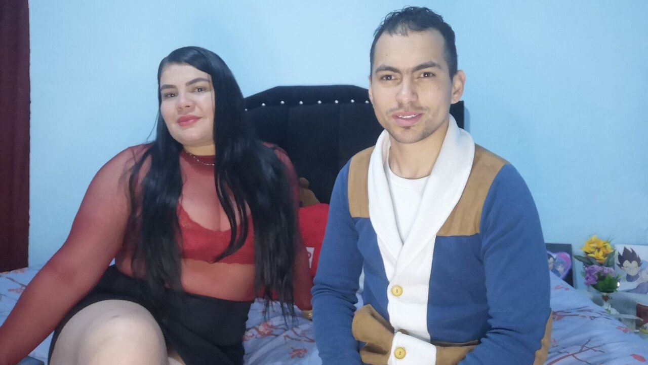 Porn Chat Live with NidiaAndJack