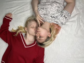 Porn Chat Live with OttilieAndPeace