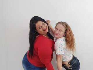 Porn Chat Live with PepperandAnna