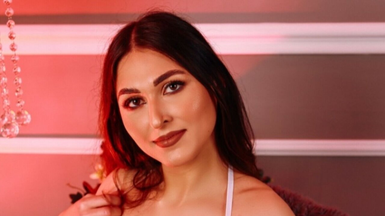Porn Chat Live with RafaSunny