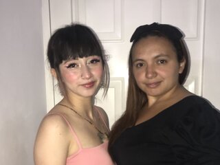 Porn Chat Live with RocioandElizabet