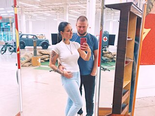 Porn Chat Live with RomanAndMak
