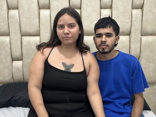 Porn Chat Live with RoxanaAndLeo