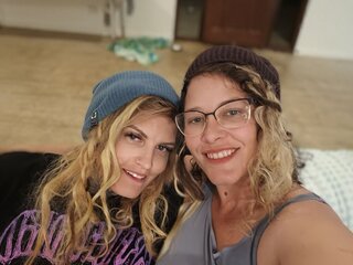 Porn Chat Live with SkyandGabby