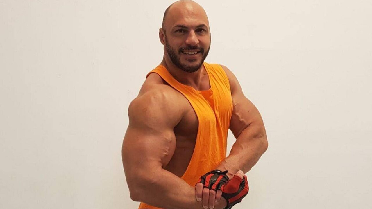 Porn Chat Live with STRONGspartan