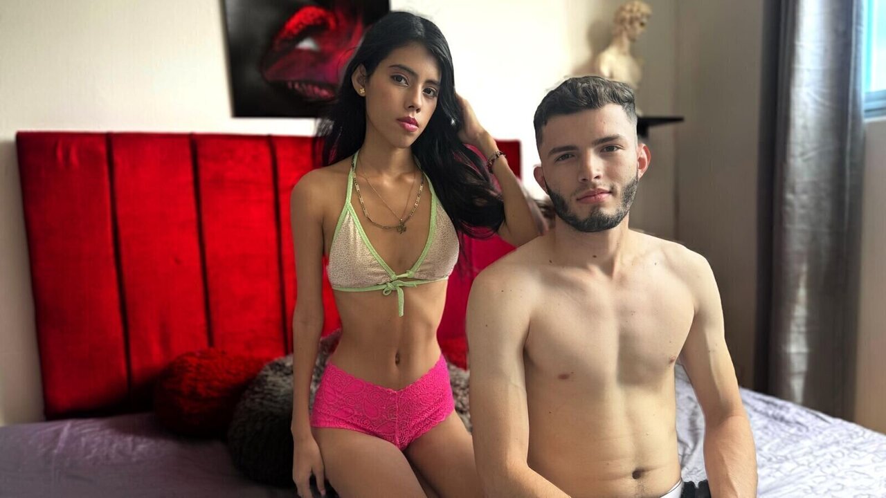 Porn Chat Live with ThomasAndVanesa