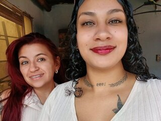 Porn Chat Live with ViolenaAndMarian