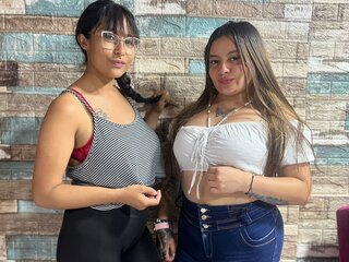 Porn Chat Live with VioletaAndLili