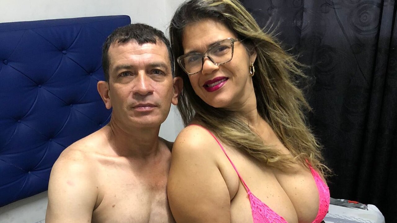 Porn Chat Live with VioletaAndPablo