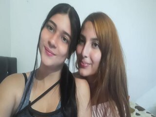 Porn Chat Live with YuliethandSarita