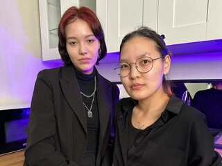 Porn Chat Live with YuongAndKami